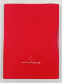 Suomen punaisen ristin postimerkit = Finlands röda kors frimärken = Finnish Red Cross stamps