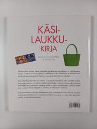 Käsilaukkukirja: laukun suunnittelu ja valmistus