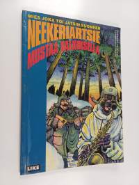 Neekeriartsie : mies joka toi jatsin Suomeen, Mustaa valkoisella