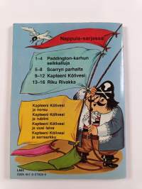 Kapteeni Kölivesi ja aarrearkku
