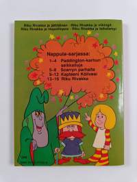 Riku Rivakka ja Hopotilopos