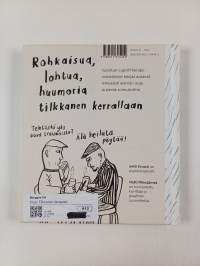 Tilkkanen terapiaa