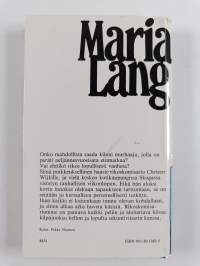 Kirsikoita marraskuussa