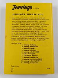 Jennings, kukapa muu