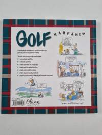 Golf kärpänen : pilapiirroshuumoria golffareista