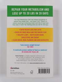 The Fast Metabolism Diet - Lose Up to 20 Pounds in 28 Days