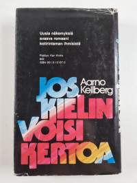 Jos kielin voisi kertoa