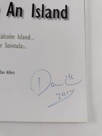 Imagine an island (signeerattu)