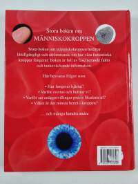 Stora boken om människokroppen så här fungerar våra fantastiska kroppar