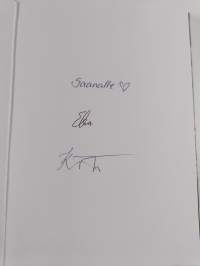 Pykeijän Elsa (signeerattu, tekijän omiste)
