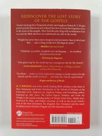 How God Became King - The Forgotten Story of the Gospels