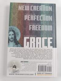 Mystical Union - Stuff They Never Told You about the Finished Work of the Cross