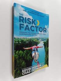 The Risk Factor - Crossing the Chicken Line Into Your Supernatural Destiny