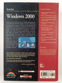 Insider - Windows-2000-Server