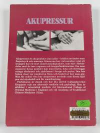 Akupressur : Kinesisk akupunkturmassage
