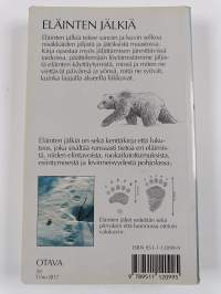 Eläinten jälkiä : nisäkkäät