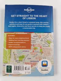 Pocket Lisbon : top sights, local experiences