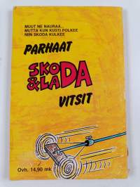 Parhaat Skoda &amp; Lada vitsit