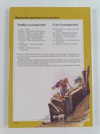 Raamatun parhaat kertomukset 1-12