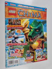 Lego Legends of Chima 2/2015