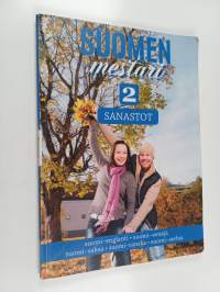 Suomen mestari 2 sanastot : suomi-englanti, suomi-venäjä, suomi-saksa, suomi-ranska, suomi-serbia