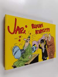 Ruuvi kiristyy