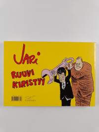 Ruuvi kiristyy