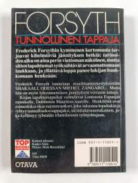 Tunnollinen tappaja : jännityskertomuksia