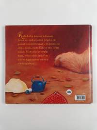 Kalle-Karhu jatkaa uniaan