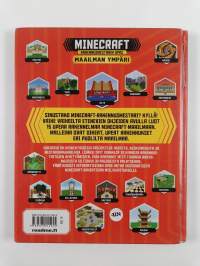 Minecraft : rakennusmestarin opas : maailman ympäri