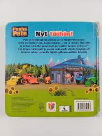 Nyt töihin!