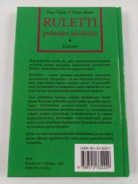 Ruletti : pelaajan käsikirja