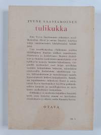 Tulikukka : novelleja