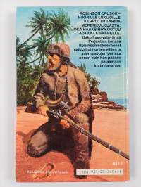 Robinson Crusoe - nuorille lukijoille kerrottuna