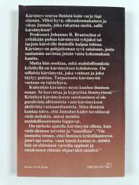 Miksi Jumala sallii kärsimyksen