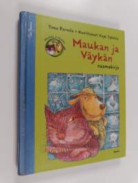 Maukan ja Väykän naamakirja