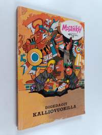 Digedagit Kalliovuorilla