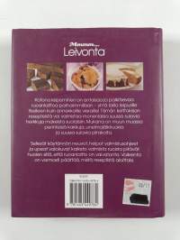 Mmmm... leivonta