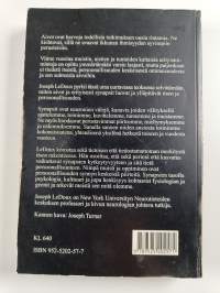 Synaptinen itse : miten aivot tekevät minusta minut