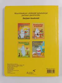 Muumipeikko ja värit