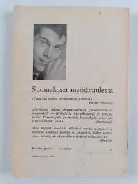 Suomalaiset myötätuulessa