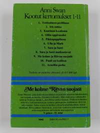 Me kolme ; Ritvan suojatit