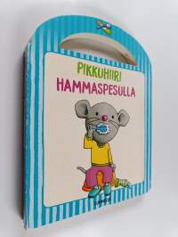 Pikkuhiiri hammaspesulla