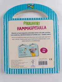 Pikkuhiiri hammaspesulla