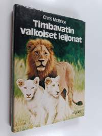 Timbavatin valkoiset leijonat