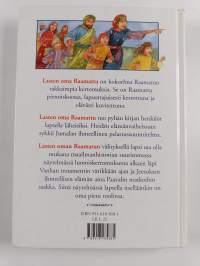 Lasten oma Raamattu : Vanhan ja Uuden testamentin tapahtumia
