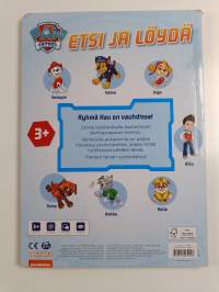 Ryhmä Hau : Etsi ja löydä