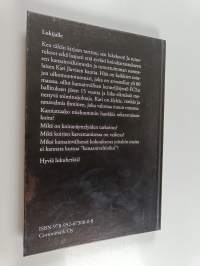 Kansainvälinen koiratuomari Kari Järvinen (signeerattu)