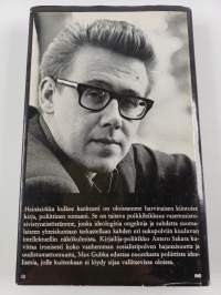 Heinäsirkka kulkee kankeasti