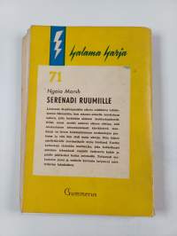 Serenadi ruumiille : salapoliisiromaani